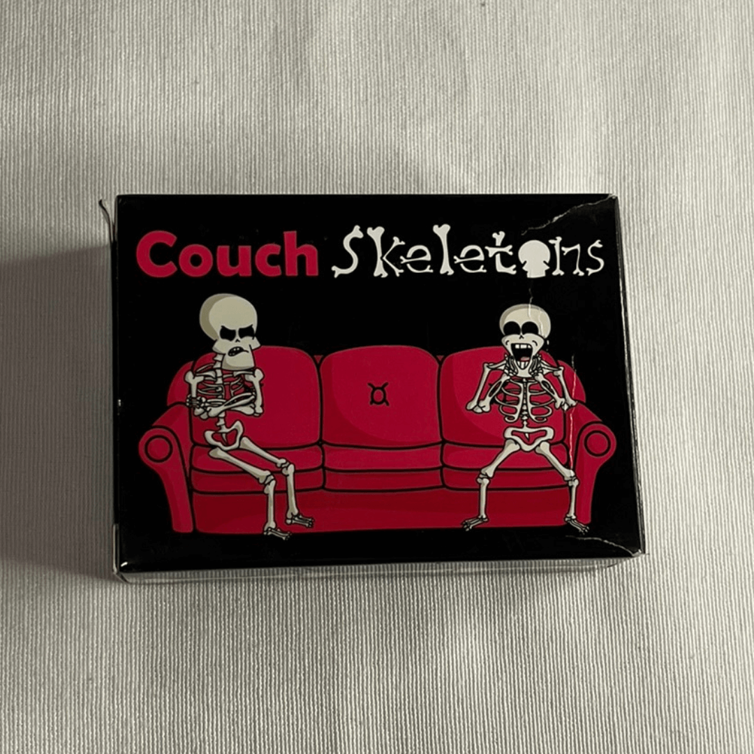 couch skeletons game